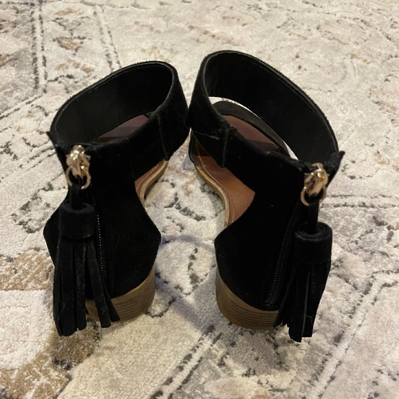 Rock & Candy black suede strappy sandal - Picture 3 of 3